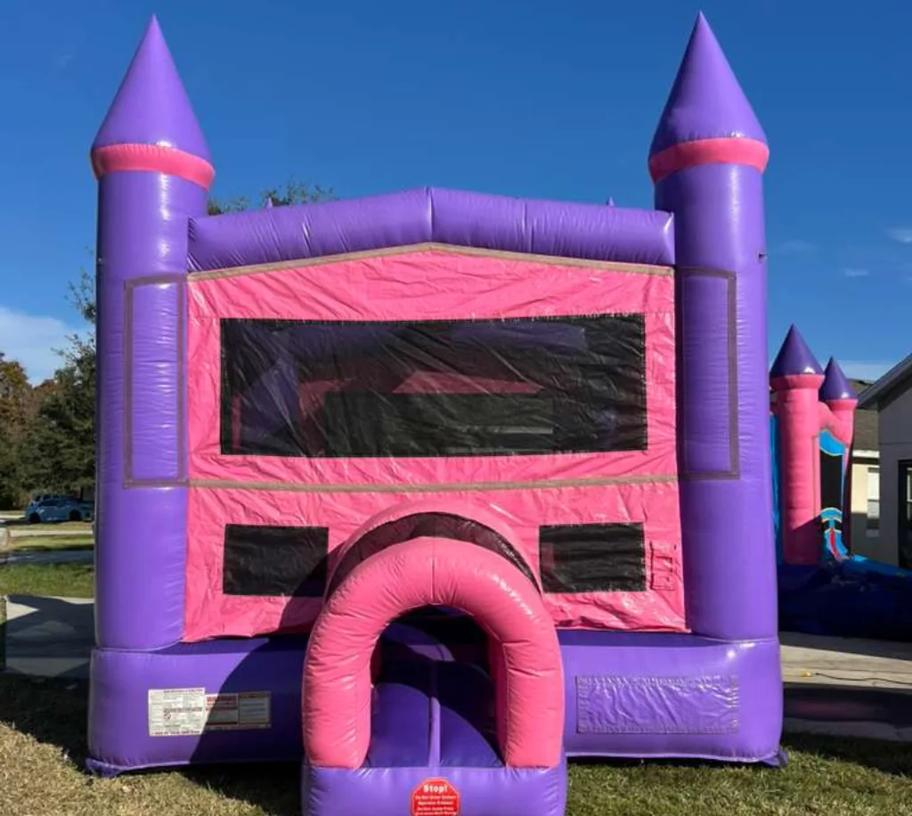 Bounce house rentals delivered in Buenaventura Lakes, Florida