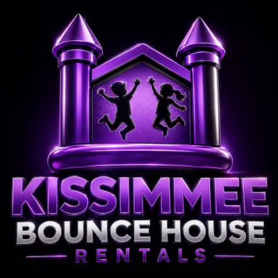Kissimmee Bounce House Rentals logo